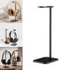 Headphone Stand for Pulse Headset Holder with Aluminum Supporting Rod Desktop Headphone Stand