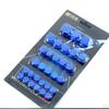 30 Piece Stainless Motorcycle Screw Kit for
