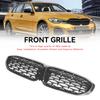 Diamant Schwarz Nierengrill Grill 51138072085 Passend für BMW 3er G20 2019-2022
