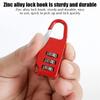 Helmet Lock Portable Steel Cable Lock 3 Digit Password Lock Bike Mountain Wire Combination Lock Bicycle Helmet Bike Accesso R9G4