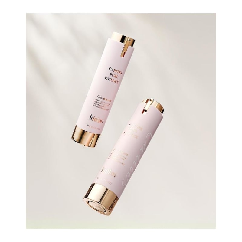 Karites Pure Essence (main Product 50ml + Refill 50ml) / From Face To Y-zone / For Both Men and Women / Urinary Incontinence / Deodorant