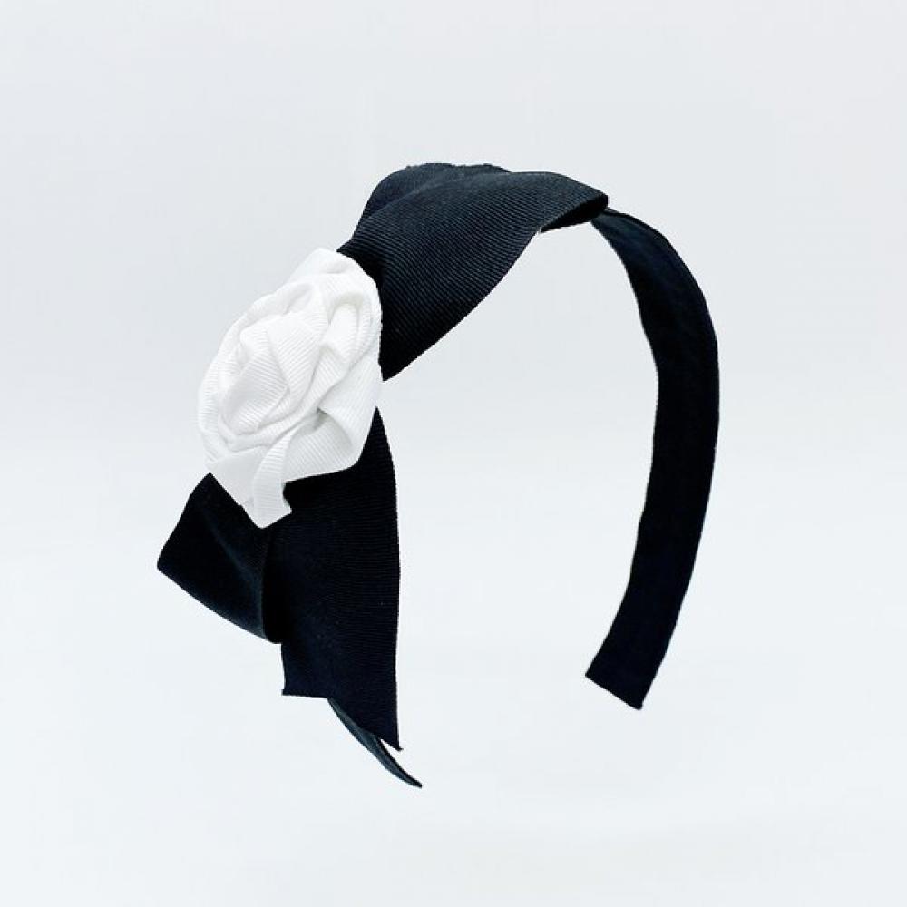 Так Розовая Соль Ободок для Волос Дженнифер Оллетт Ji4b112002 28. Black