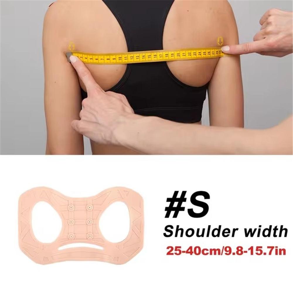 

1 шт. Силиконовый магнитный корректор осанки для женщин и мужчин - Удобный бандаж для верхней части спины, помогает облегчить боль в шее, спине и плечах S(for Kid)