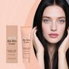AMZ Hair Smoothing Care Cream - Daily Nourishing, Caring for Frizzy Hair Strands, Smooth Shiny Lightweight Hair Care Cream