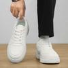 Herren Skateboard Schuhe Damen Weiß Sportschuhe Paar Basketballschuhe Übergröße Sneaker