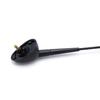 Car Antenna, Car Roof Mount Radio Antenna with Mounting Base for Select Model Aerial Base Roof Antenna