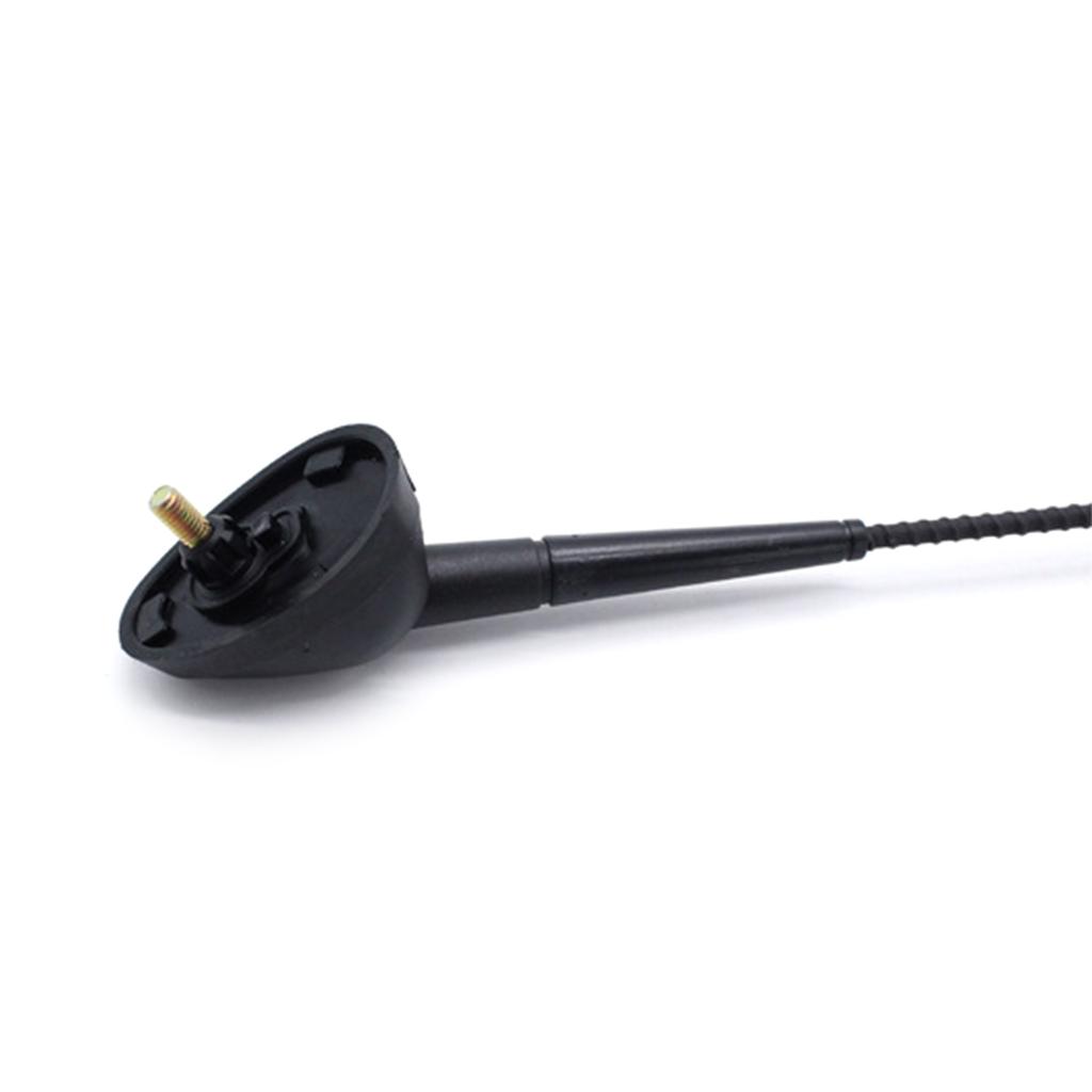 Car Antenna, Car Roof Mount Radio Antenna with Mounting Base for Select Model Aerial Base Roof Antenna