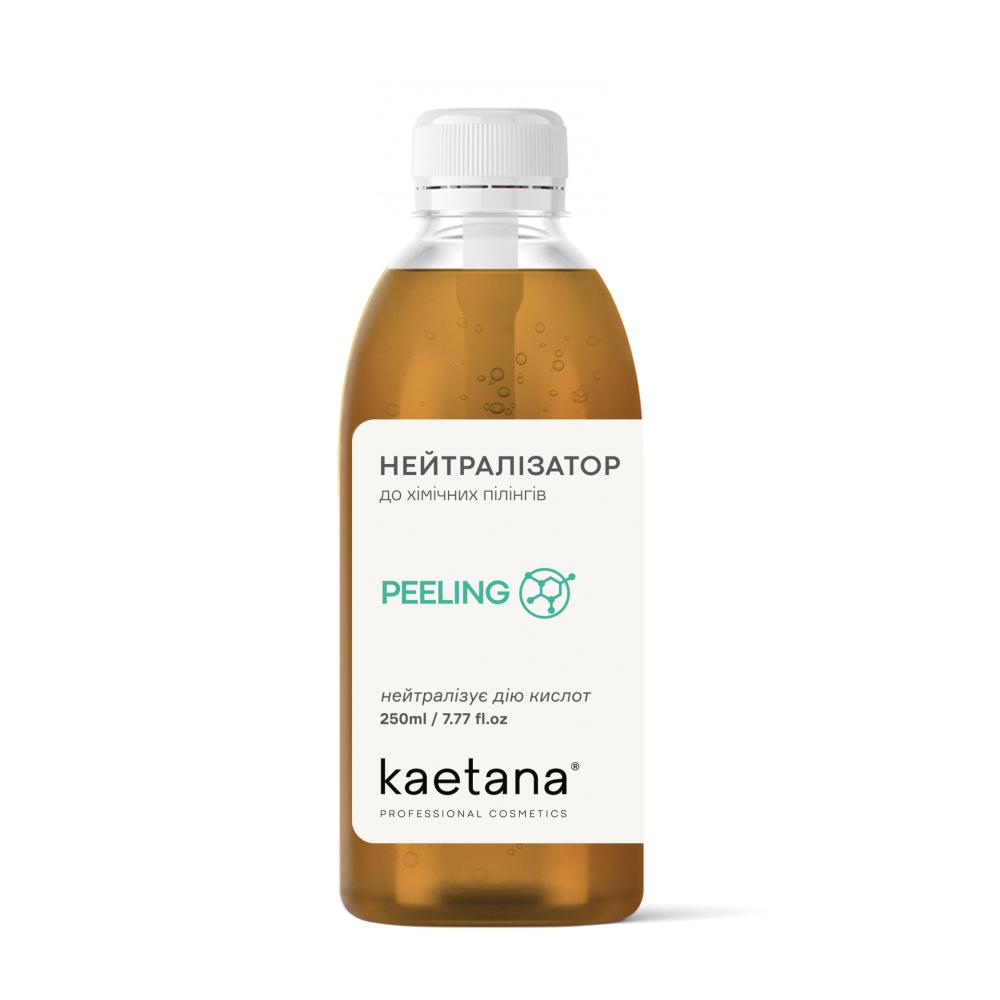 

Нейтрализатор после химического пилинга Kaetana 250 мл