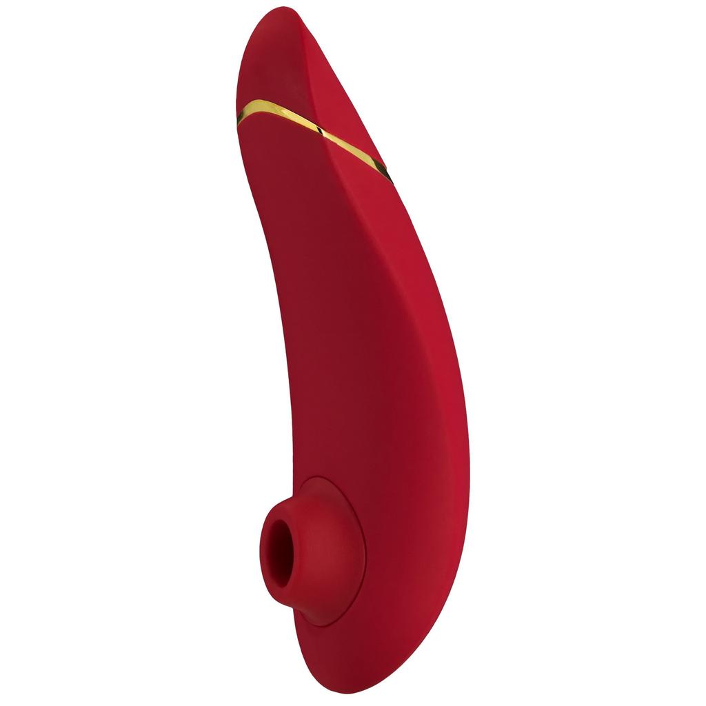 Womanizer Premium [Womanizer Premium] (Red) [Product]