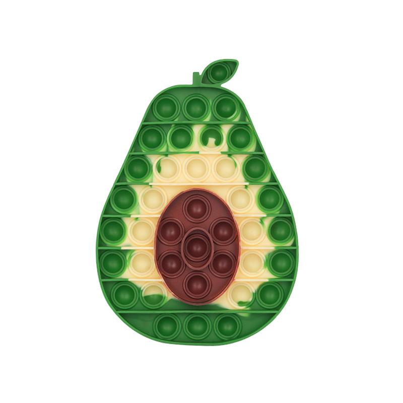 

Игрушки-антистресс для детей и взрослых, сенсорная игра с лопающимися пузырями, офисные дорожные игрушки для снятия стресса, игрушки с пуш-пузырями