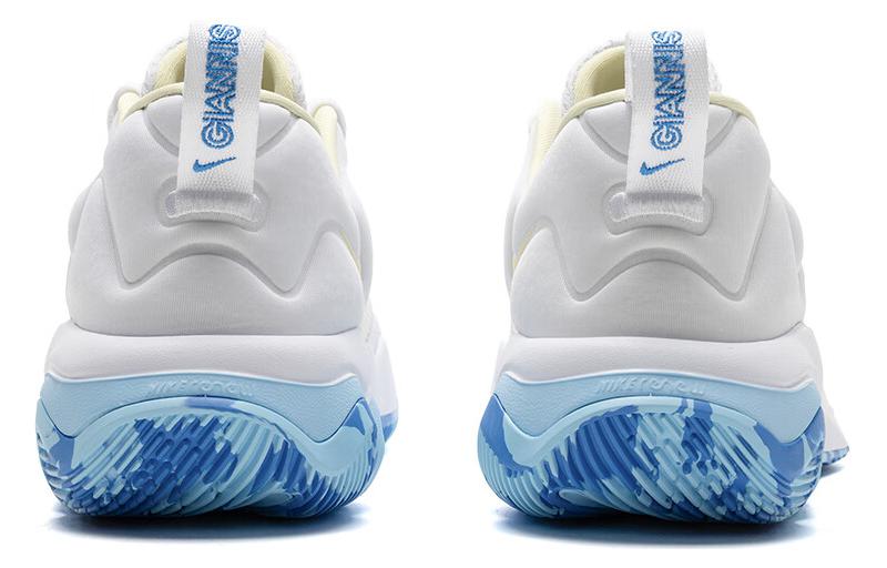 Nike Giannis Immortality 3 'White Light Photo Blue' DZ7534-101