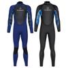 Diving Suit 3MM One-piece Long-sleeved Thick Warm Men's Cold-proof Snorkeling Surfing Swimsuit