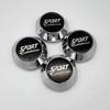 4pcs Sport Rim 60/64/65/68/69mm Car Wheel Center Cap For Enkei Rpo1 RAYS VOLK SSR Rim Center Hub Cap Dust-proof Cover