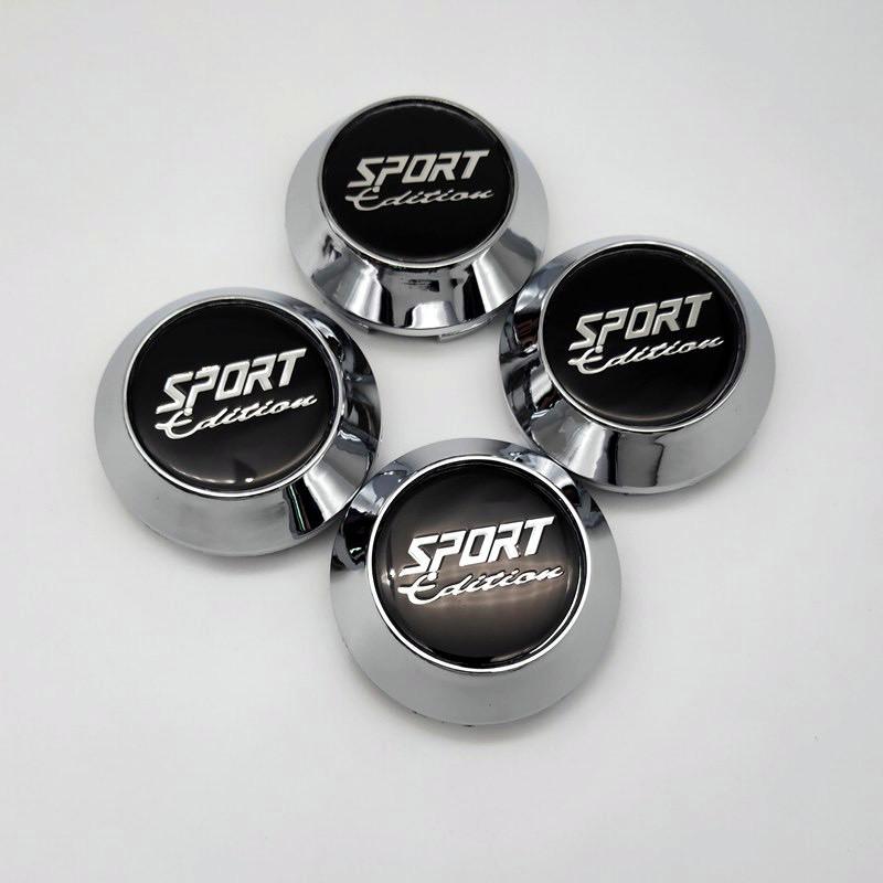 4pcs Sport Rim 60/64/65/68/69mm Car Wheel Center Cap For Enkei Rpo1 RAYS VOLK SSR Rim Center Hub Cap Dust-proof Cover