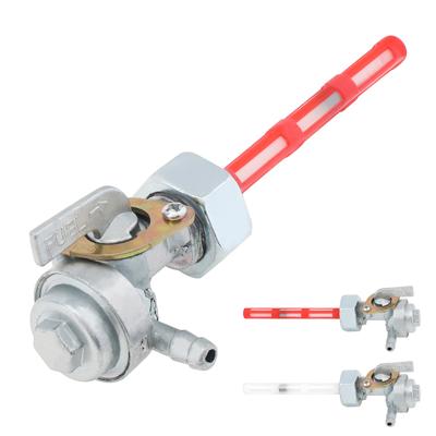 Motosiklet Yakıt Musluğu Vanası M16x1.5 Motosiklet Yakıt Anahtarı Motosiklet Aksesuarları Parçaları HONDA-CB550F / CB750F için