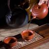 Yixing Zisha Teapot Set