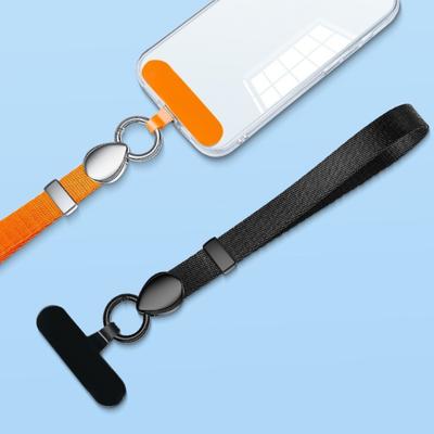 Anti-Verlust Handy-Kette Verstellbare Handy-Lanyard Handy-Riemen Handy-Anhänger