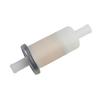 For 9.5mm Or 3/8\" Fuel Lines Fuel Filter For Honda 2-1/4\" Long