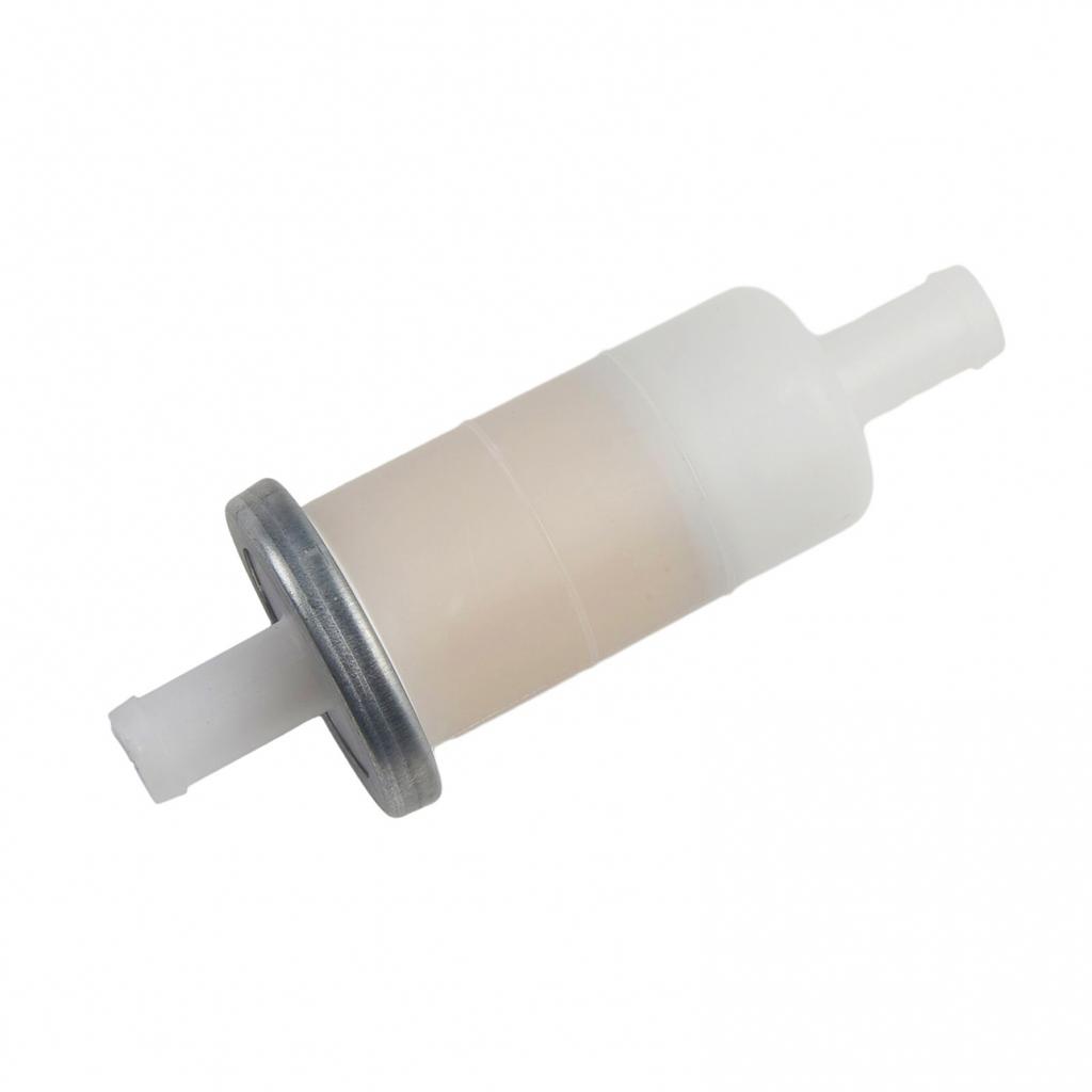 For 9.5mm Or 3/8\" Fuel Lines Fuel Filter For Honda 2-1/4\" Long