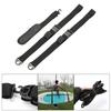 Paddle Board Durchführung Schulter Gurt Kajak Sling Stand Up Surfing Surfbrett