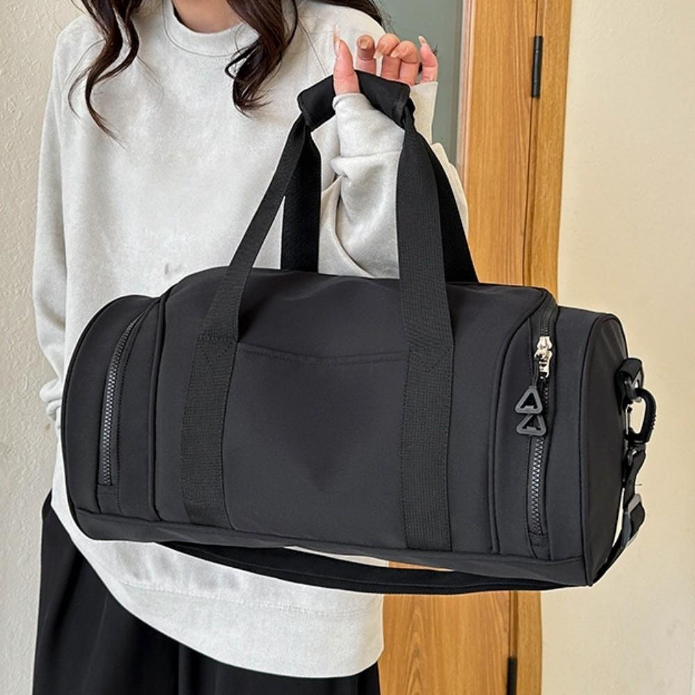 Wasserdichte Reisetasche Leichte Seesack Tragbare Sport-Fitness-Tasche Yoga