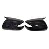 For Honda Fit Jazz 2009 2010 2011 2012 2013 Car Rearview Side Mirror Cover Wing Cap Exterior Door Housing Shell Trim Sticker