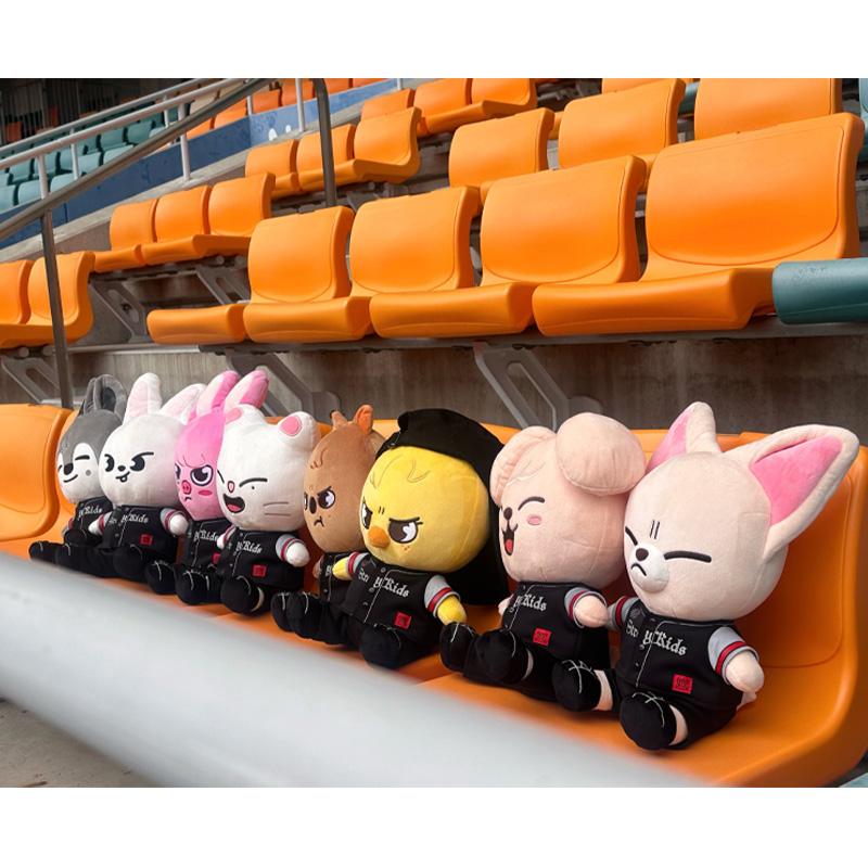 straykids dominATE パピーム ぬいぐるみ　ソフトトイ Stray Kids Tour dominATE JAPAN Ecopa Stadium FIGURE SOFT TOY