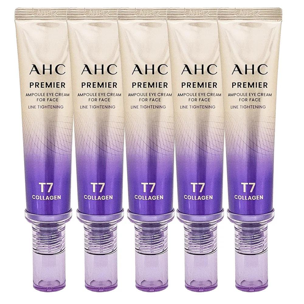 

AHC Premier Ampoule Eye Cream for Face Line Tightening 40ml 5 Pieces