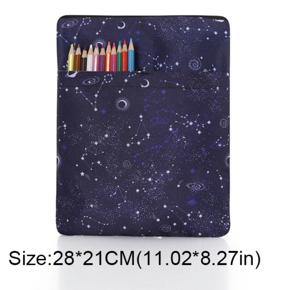 New Portable Bible Cover Zipper Multi-functional Bible Carrying Case Stylish Handbag Outdoor Office Accessories