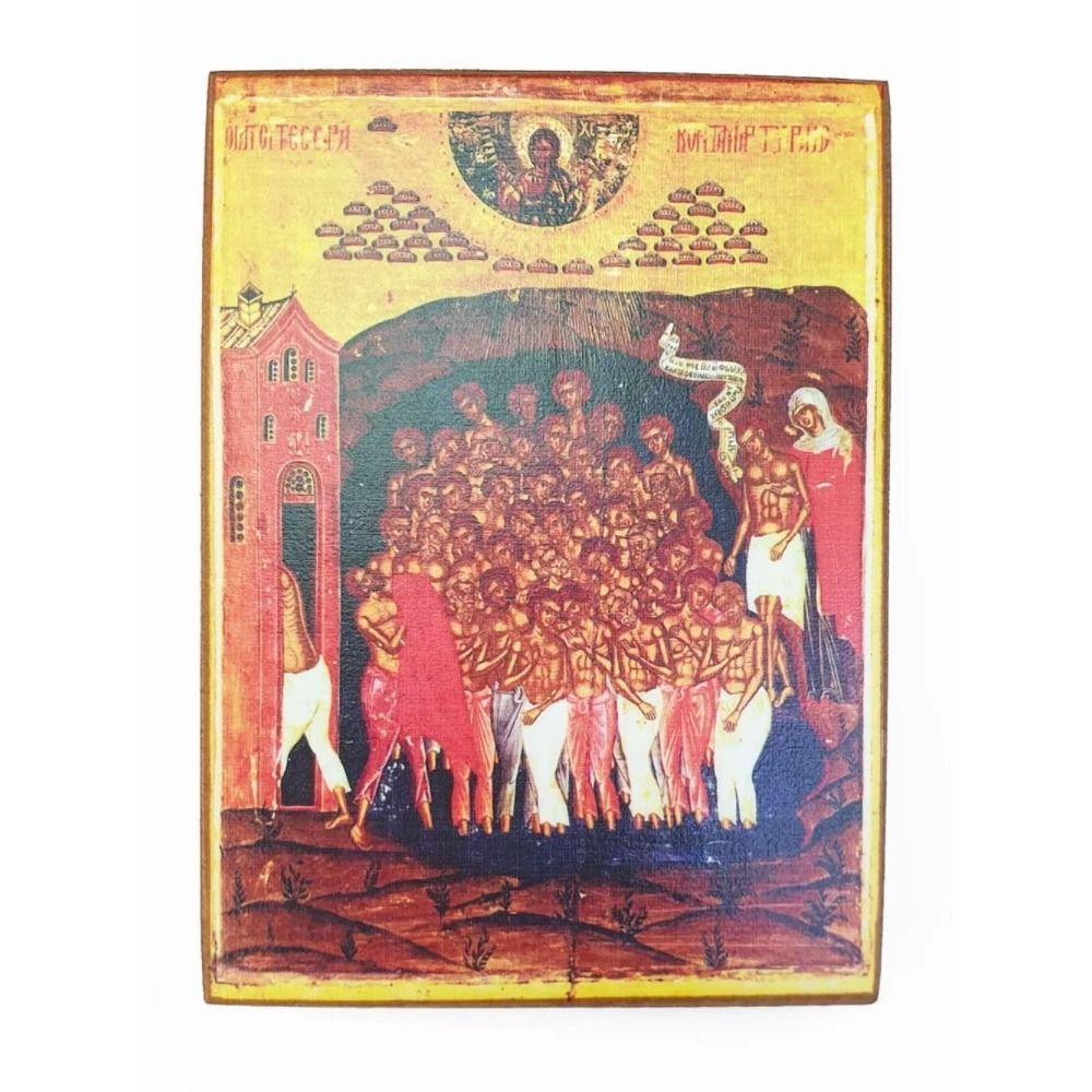 Religious Wall Decor 20x30cm
