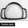 For Smart 451 Fortwo Car Tachometer Instrument Panel Decoration Rack Modification Stickers Car Supplies Car Interior