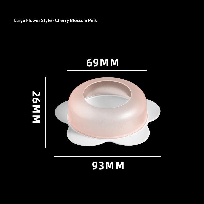 1Pcs Abs Reptile Feeding Dish Anti Escape Worm Food Bowl For Lizards Geckos Snakes Turtles Tortoises
