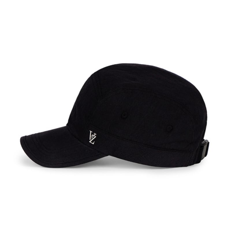 VARZAR VZ Studded Banding Camp Cap Black