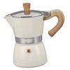 Octagonal Moka Coffee Pot Aluminum Stovetop Espresso Maker Hand Brewing Coffee Maker  Home Use