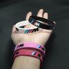 For BMW M Emblem M3 M5 X1 X3 X5 X6 E46 Car M Power Sili0cone Rubber Wristband Flexible Bracelet Sports Bangle Interior
