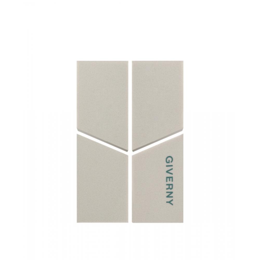 Giverny Матовый фит-блендер 4 шт. NONE