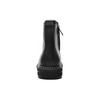 Dickies Two-Layer Cowhide Versatile Short Martin Boots Men boots Black 204M50LXS60