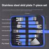 M-Modern-Auto Trim Removal Tool Kit Trim Removal Tool Window Molding Fastener Remover Tool