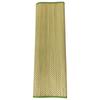 Chinese Style Thickened Foldable Straw Mat with Free Shipping - Customizable for Dorms, Traditional & Natural Design