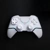 Manette Bluetooth sans fil P4 Pro, Manette de jeu pour PS4/PC/Steam/iOS/Android, Vibration et Contrôle de mouvement