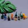 Adorable And Detailed The Good Dinosaur Mini Figures Ideal For Cake Decoration