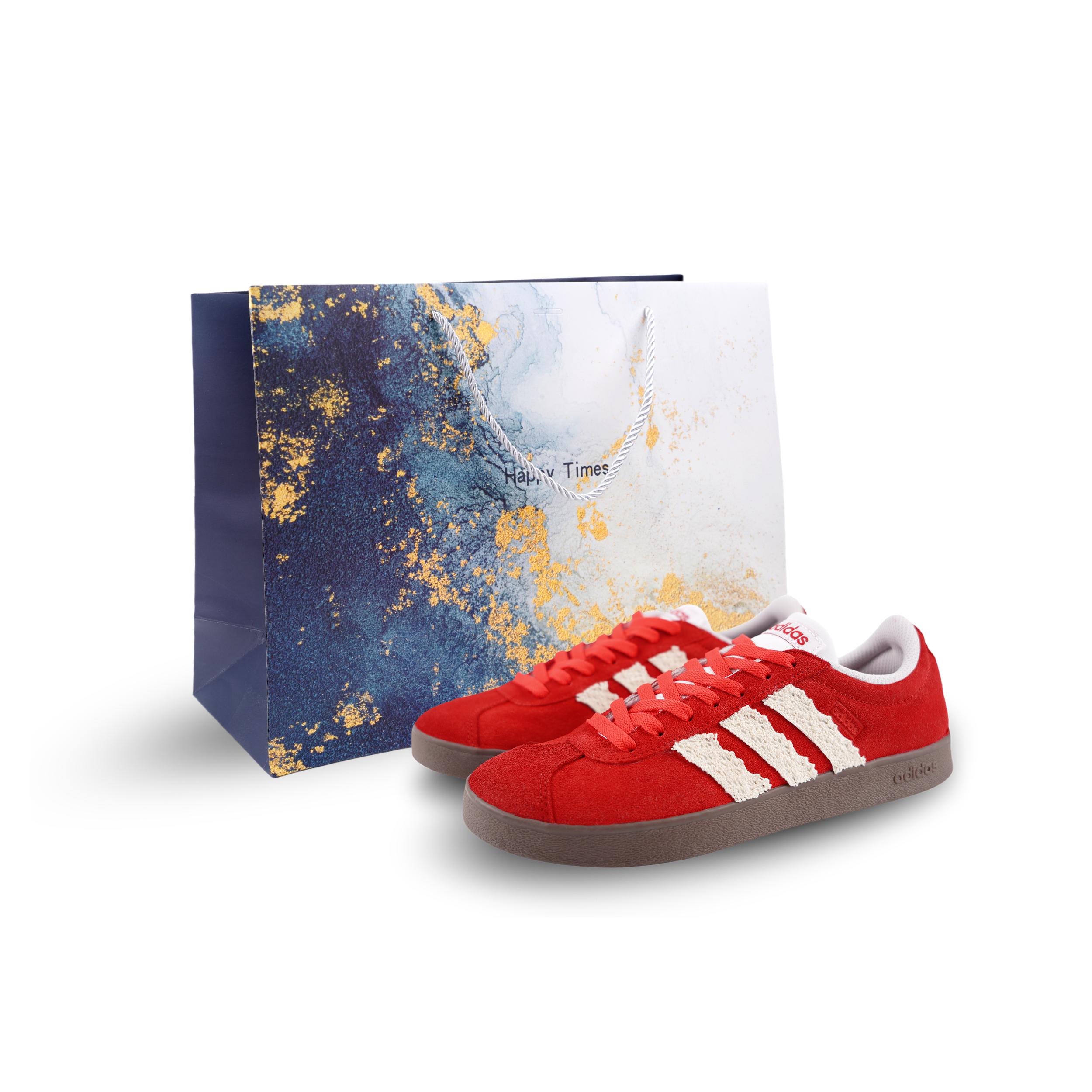 

Adidas Neo VL Court Lifestyle Slip Resistant Abrasion Resistant Slip Resistant Abrasion Resistant Low top HQ1802(Team886-SBOX) 39⅓