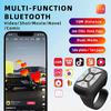 TIK TOK Mobile Phone Remote Control Bluetooth Page Turner for OS 15.0 Android 8.0 or Above for iPhone/iPad/HarmonyOS