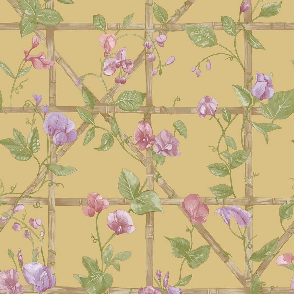 Holden DÃ©cor Trailing Floral Wallpaper