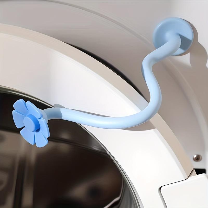Washing Machine Flower Ventilation Buckle | Suitable for Home Use, Detachable Support Frame for Drum Washers, Magnetically Attac