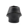 Plastic Aerial Grommet Stable Characteristics Black