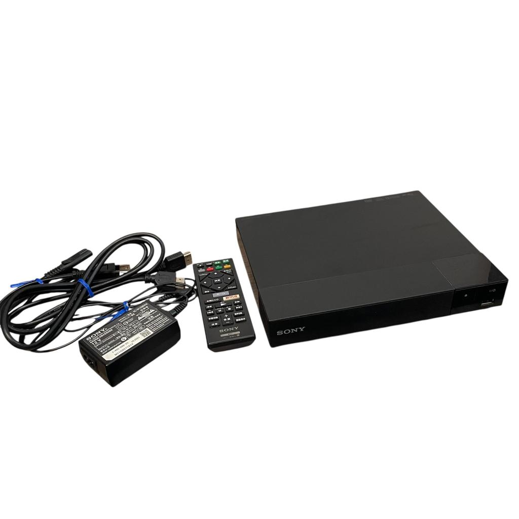 Sony Reproductor Blu-ray Reproductor de DVD BDP-S1500 Modelo Estándar Compacto 2015