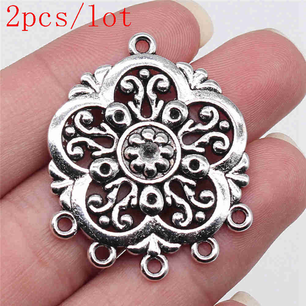 Large Earring Connector Components Jewellery Making Supplies Art Crafts Diy Make Accessories