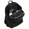Adidas Fashion Sports Casual Recycled Polyester Backpack Unisex Backpack Black IT2061