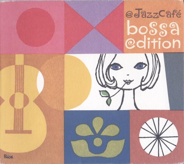 

CD VARIOUS - @Jazz Caf Bossa Edition UCCV4086 Verve Records 2003 Japan Jazz